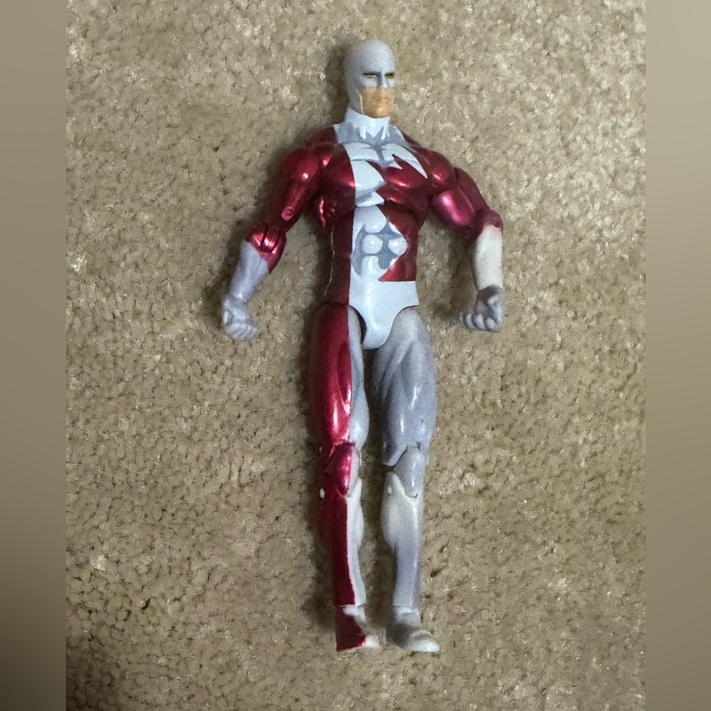 Guardian Marvel Universe Action Figure 3.75 No Box